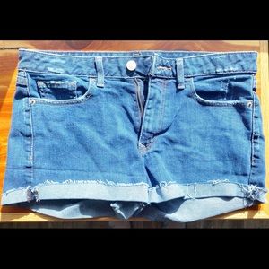 Women’s Express Jean Shorts